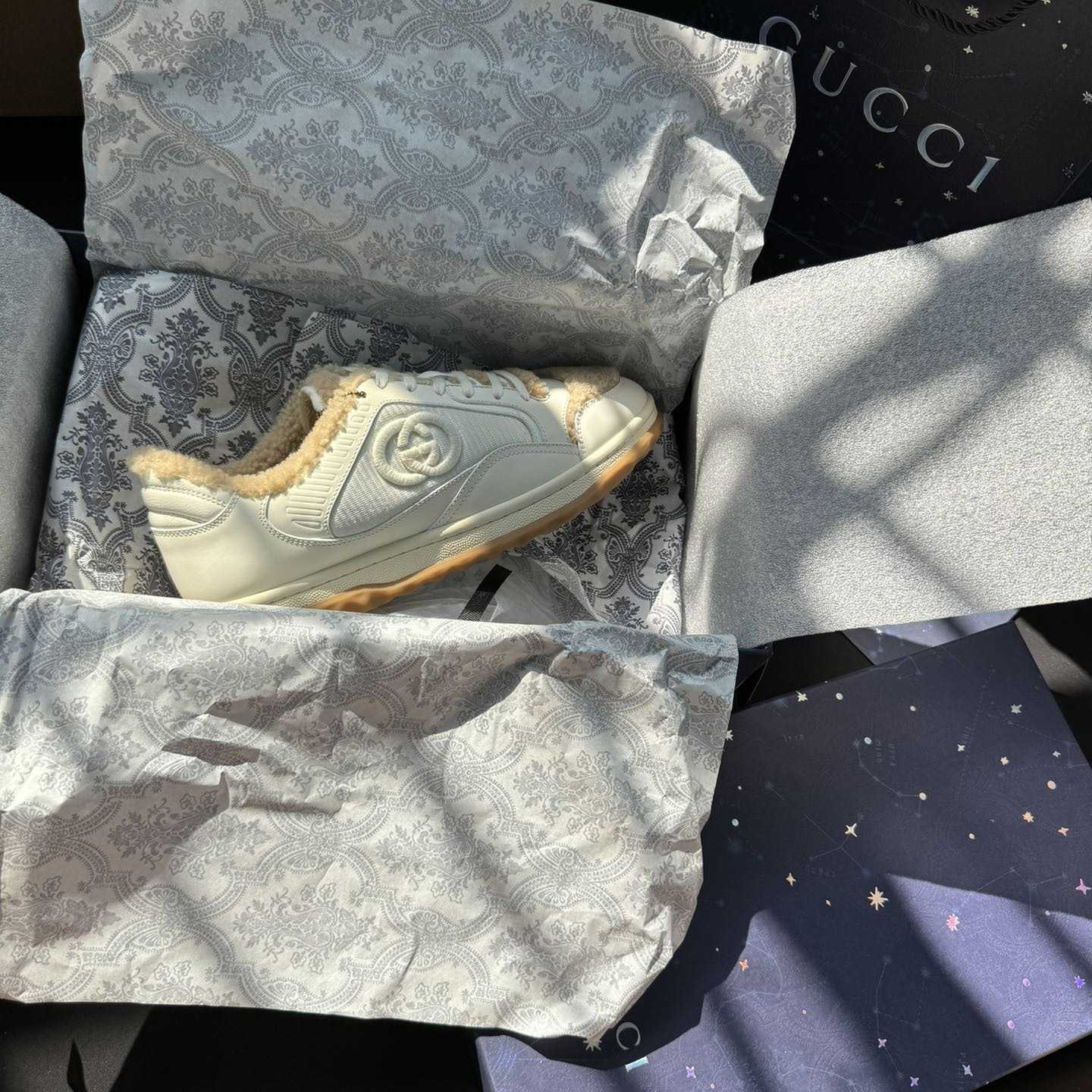 Gucci MAC80 Sneaker - DopestKickz