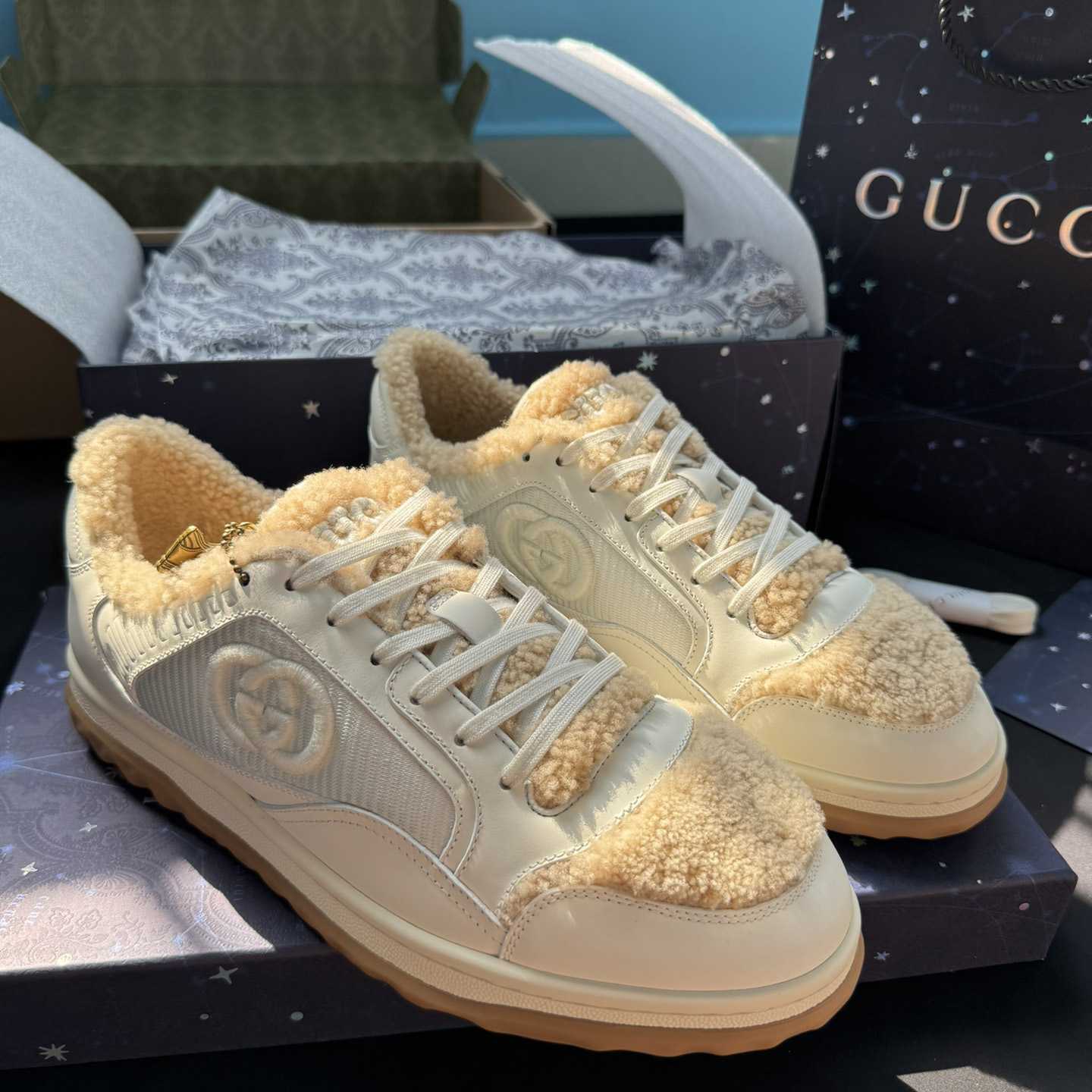 Gucci MAC80 Sneaker - DopestKickz