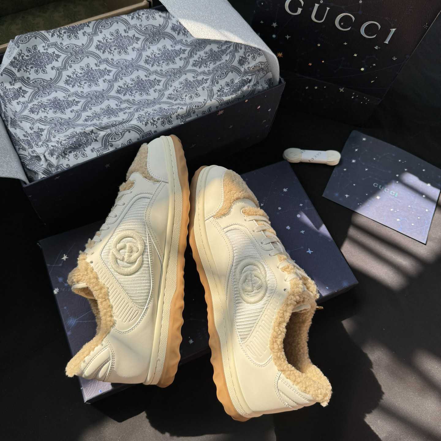 Gucci MAC80 Sneaker - DopestKickz