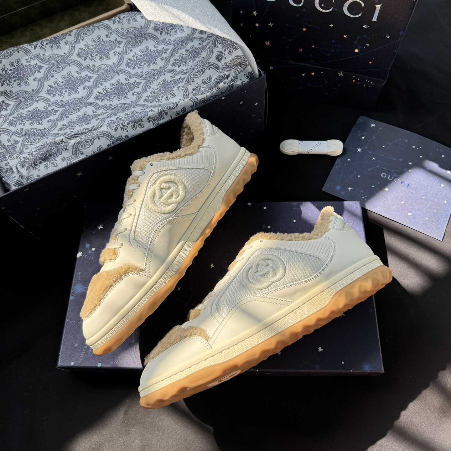 Gucci MAC80 Sneaker - DopestKickz