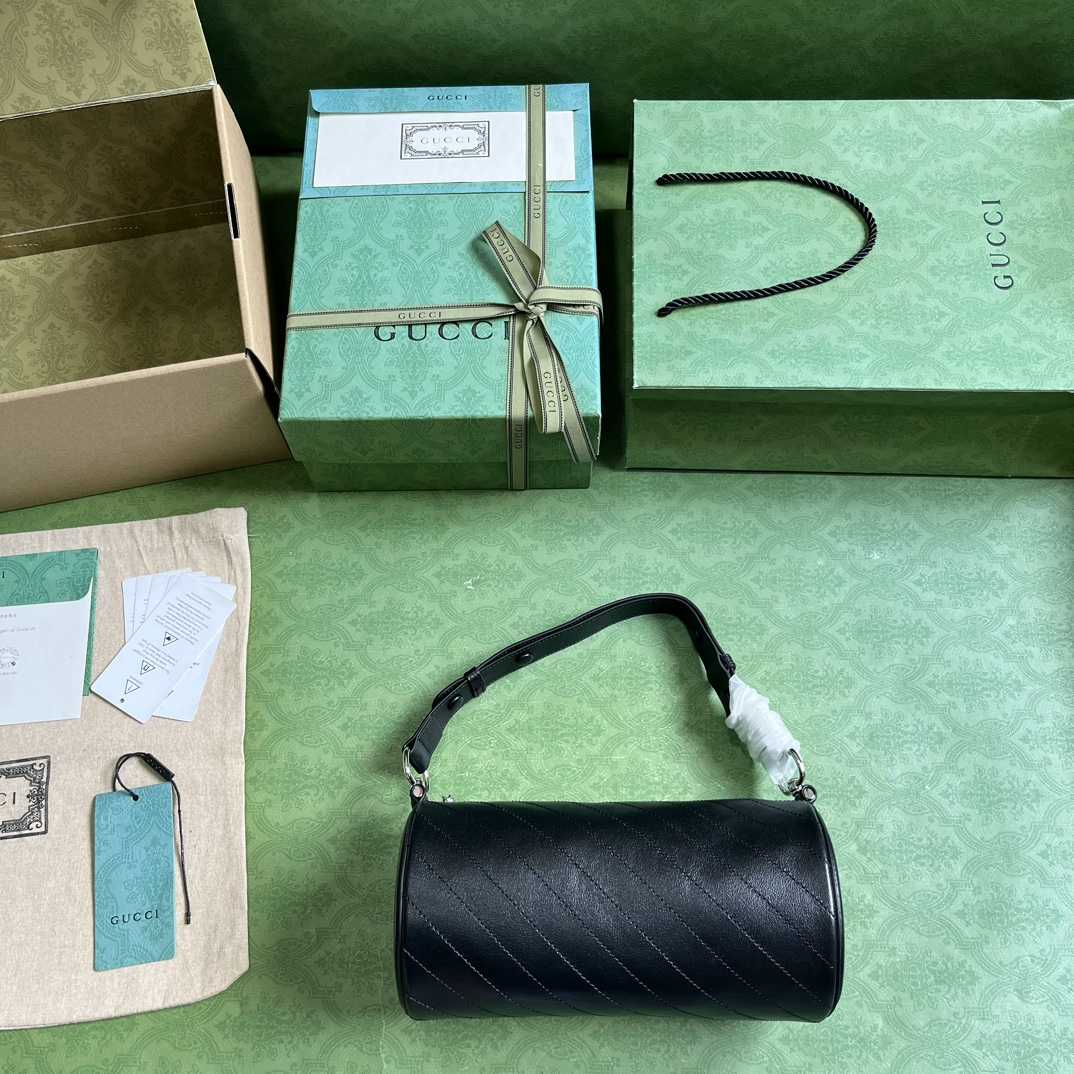 Gucci Blondie Small Shoulder Bag - DopestKickz