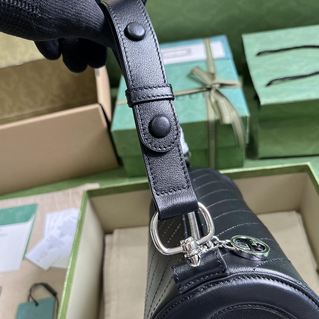 Gucci Blondie Small Shoulder Bag - DopestKickz