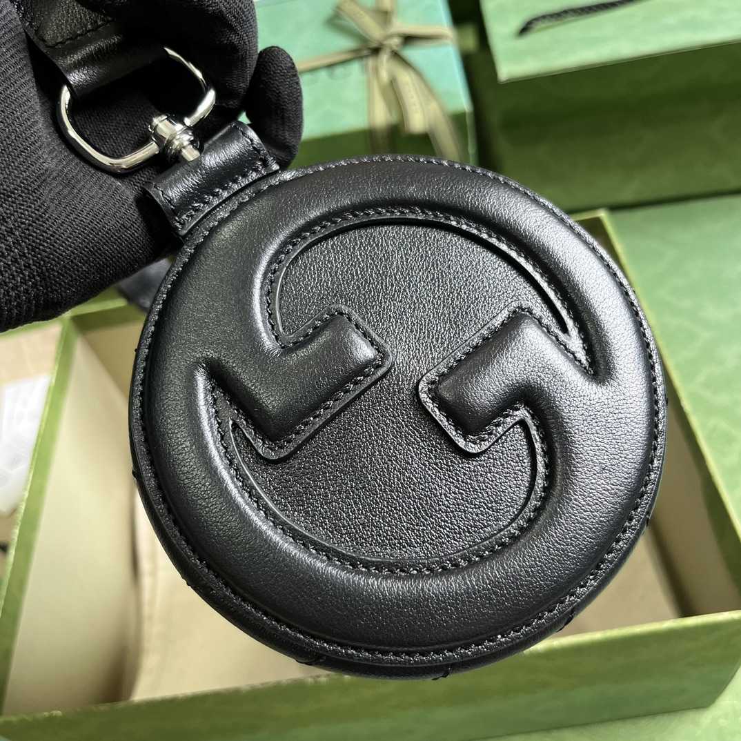 Gucci Blondie Small Shoulder Bag - DopestKickz