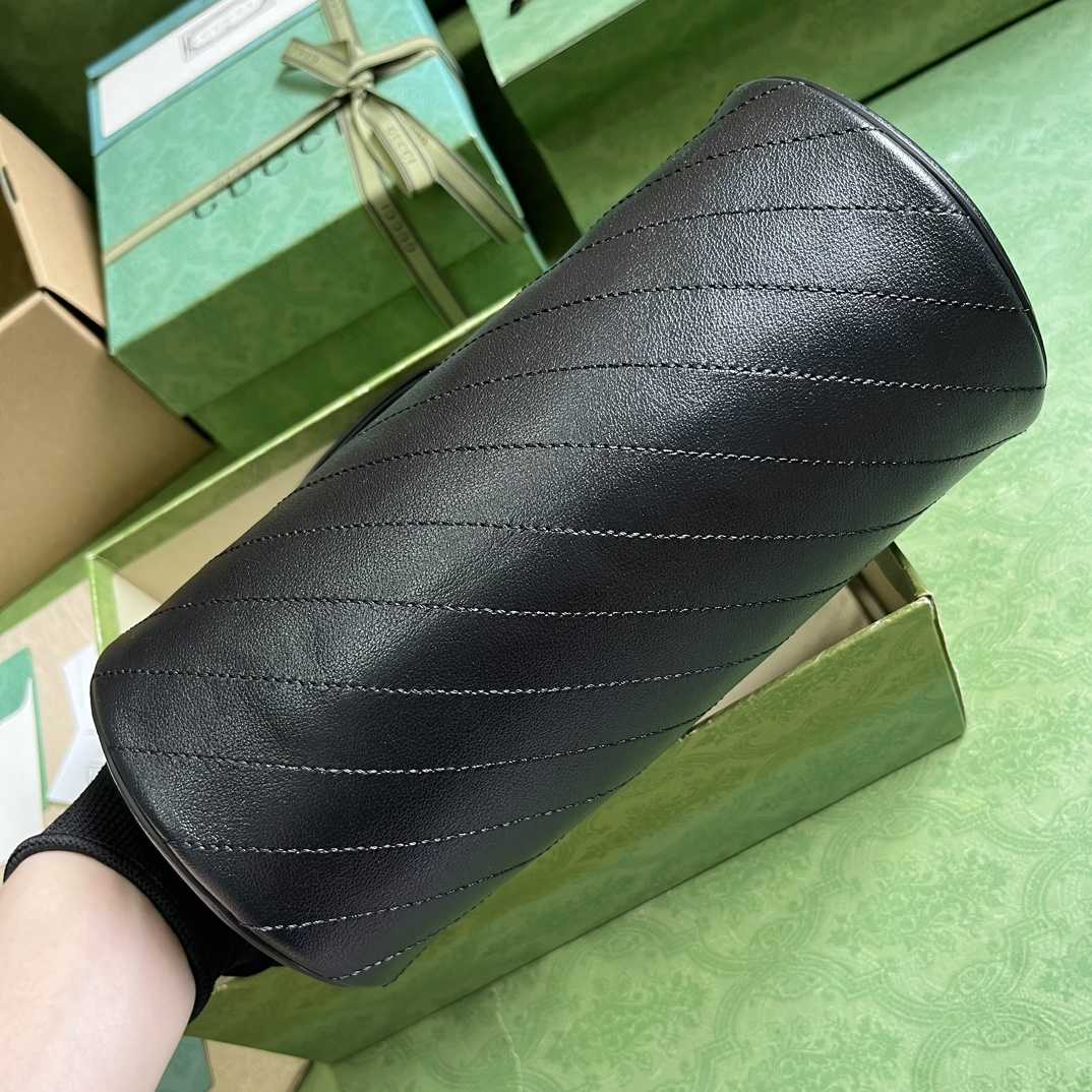 Gucci Blondie Small Shoulder Bag - DopestKickz