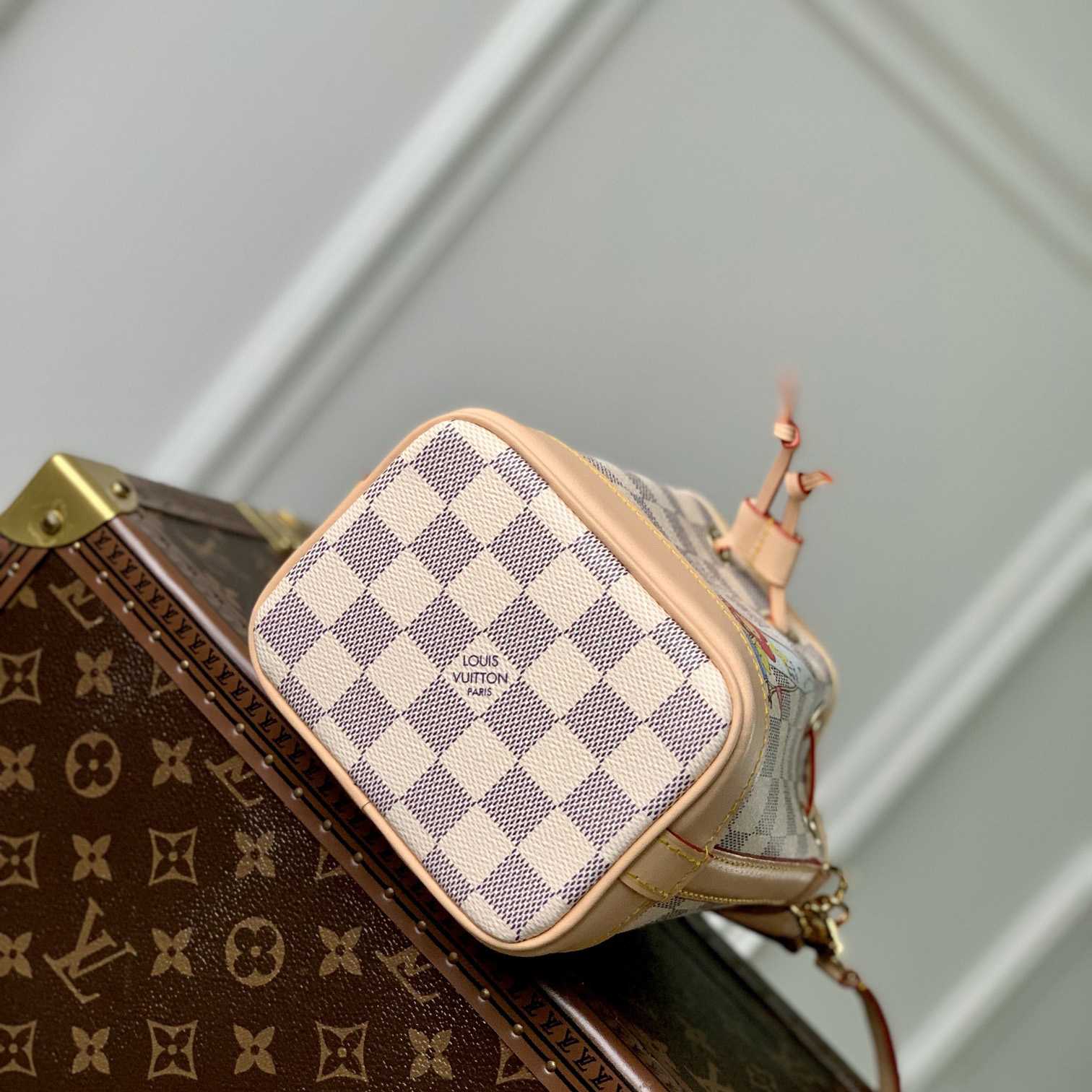 Louis Vuitton Sac Nano Noé   (13-16-10cm)  N40511 - DopestKickz