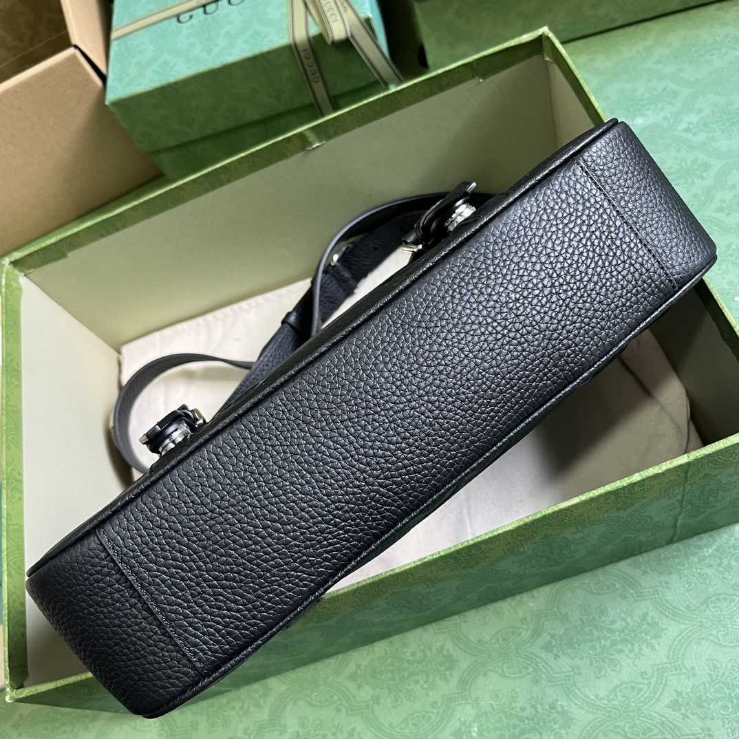 Gucci Jumbo GG Medium Messenger Bag (31x 24.5x 6cm) - DopestKickz