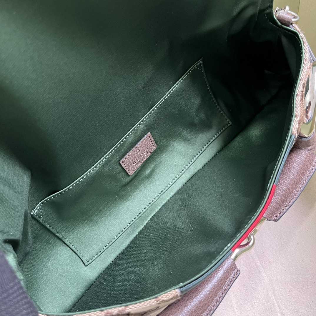 Gucci Horsebit Chain Medium Shoulder Bag (38x 15x 16cm) - DopestKickz