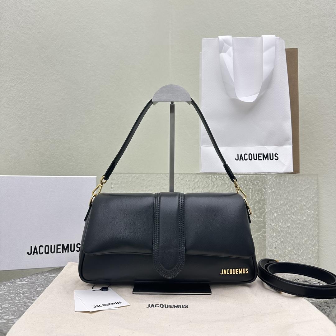 Jacquemus Le Bambimou Puffed Flap Bag - DopestKickz