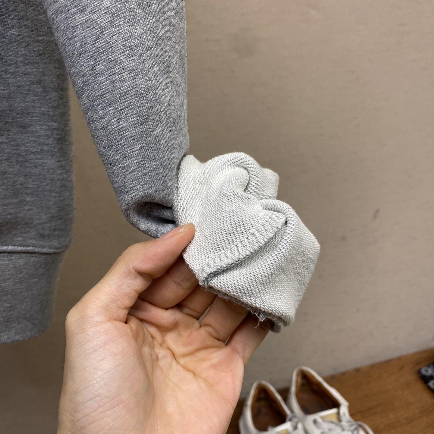 Loewe Anagram Flowers Hoodie In Cotton - DopestKickz