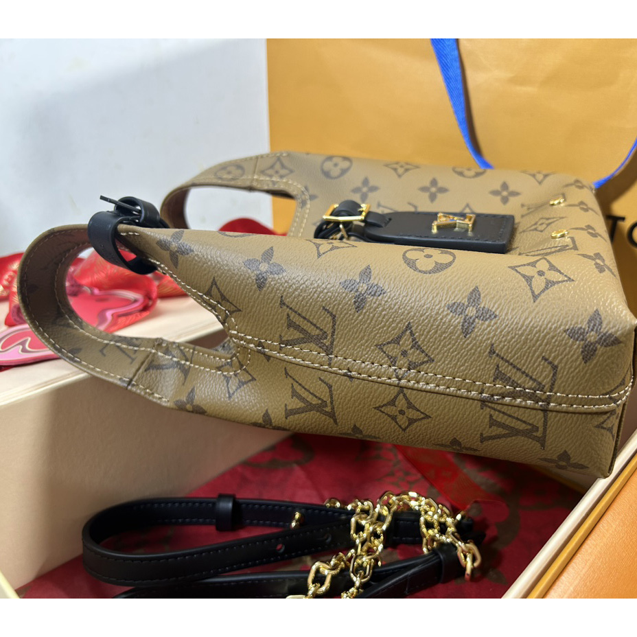 Louis Vuitton Atlantis BB(17x17x17cm)  M46816 - DopestKickz