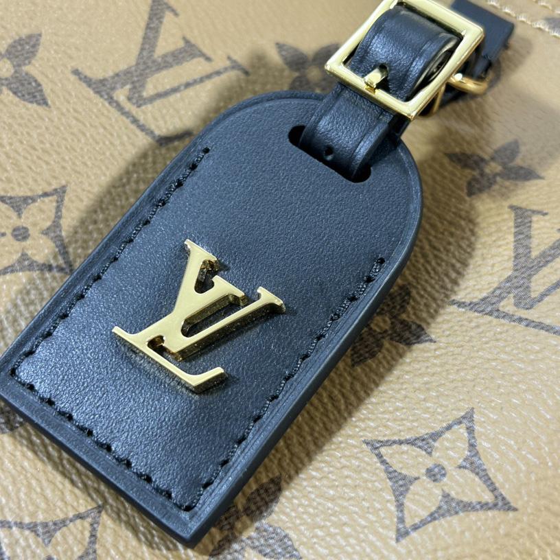 Louis Vuitton Atlantis BB(17x17x17cm)  M46816 - DopestKickz
