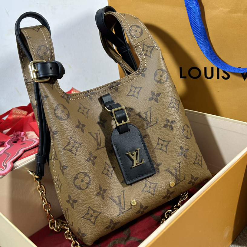 Louis Vuitton Atlantis BB(17x17x17cm)  M46816 - DopestKickz