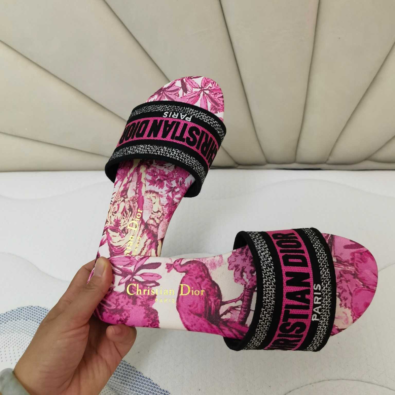 Dior Dway Slide - DopestKickz