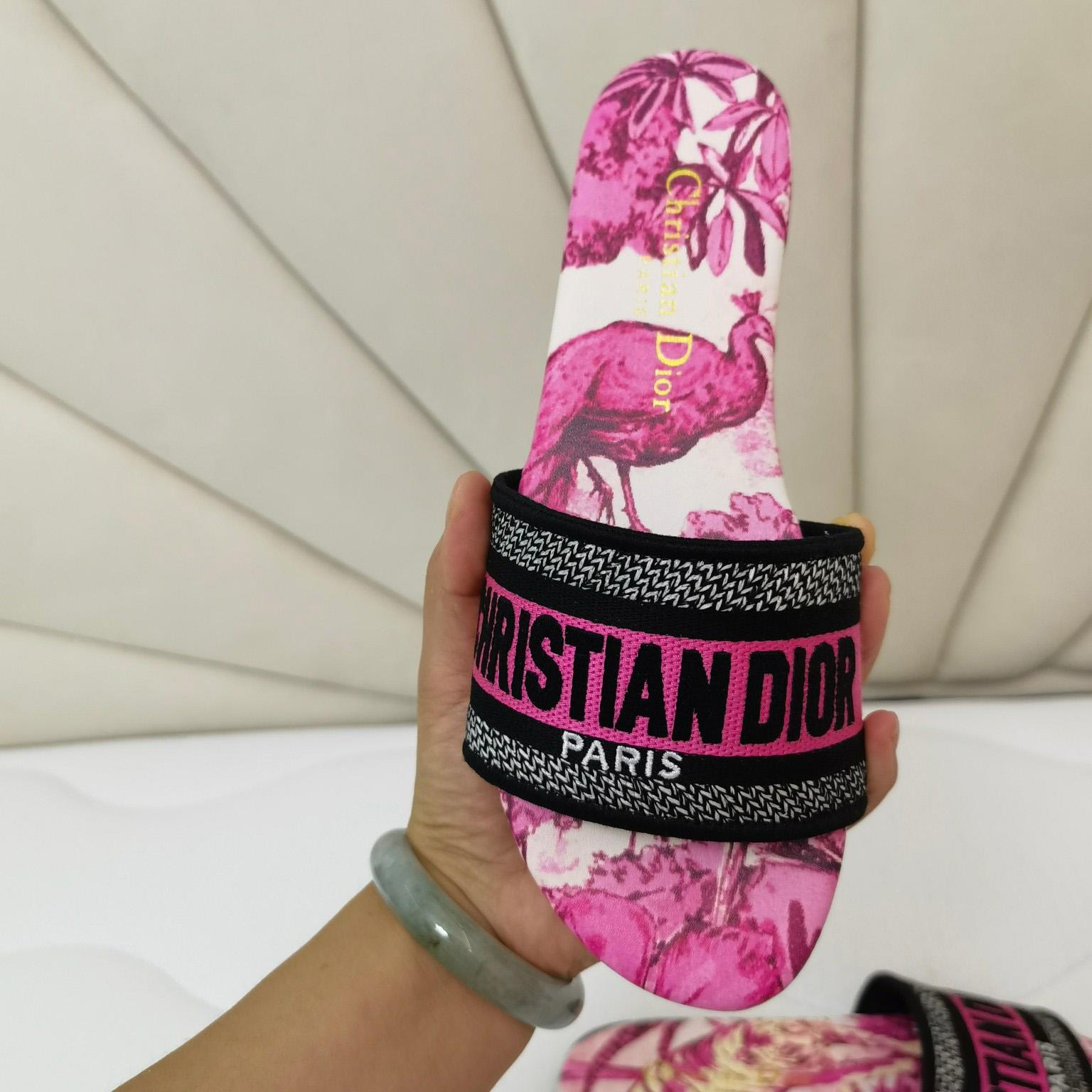 Dior Dway Slide - DopestKickz