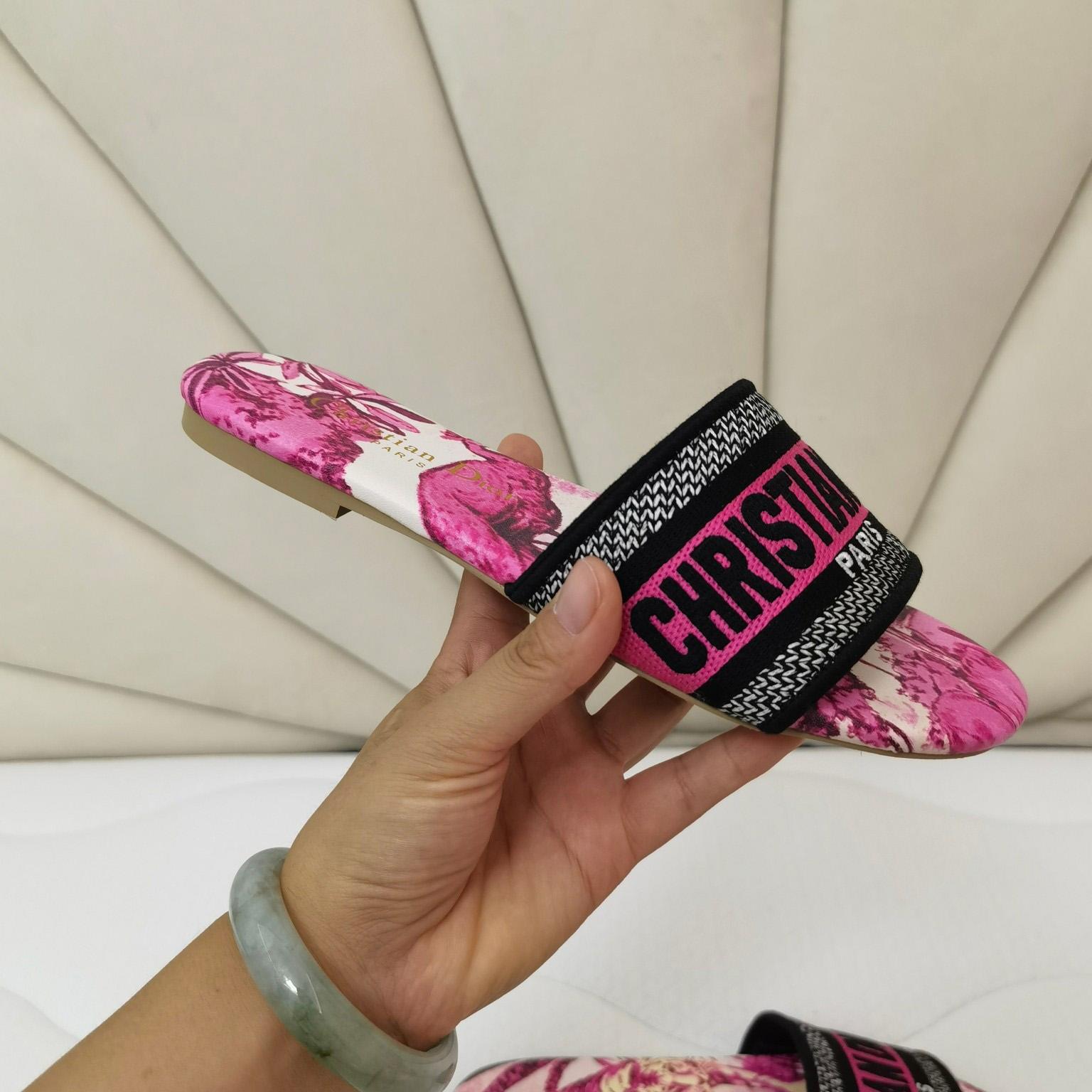 Dior Dway Slide - DopestKickz