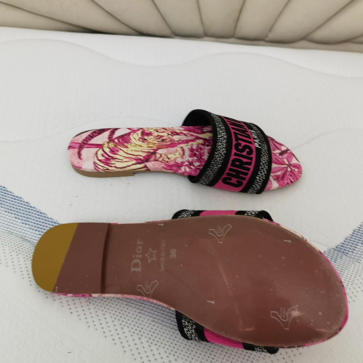 Dior Dway Slide - DopestKickz