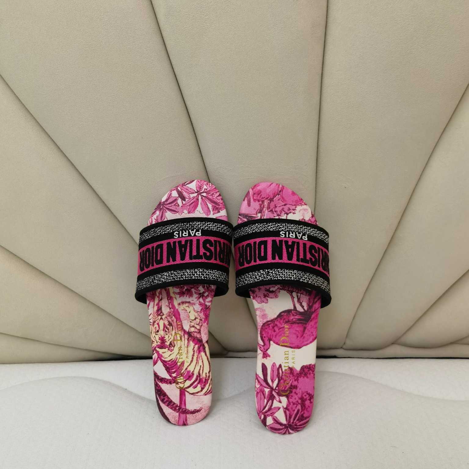 Dior Dway Slide - DopestKickz