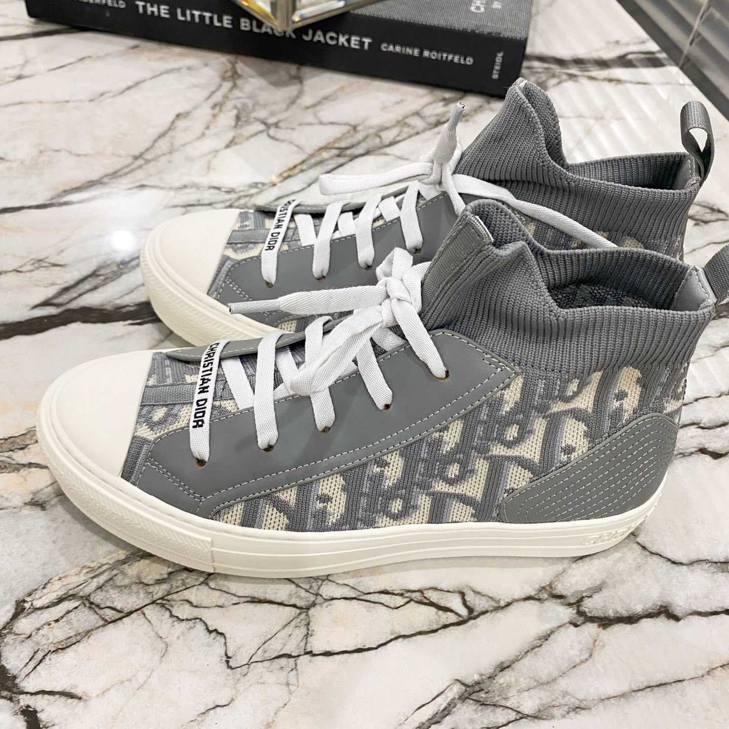 Dior Walk'n'Dior Sneaker - DopestKickz