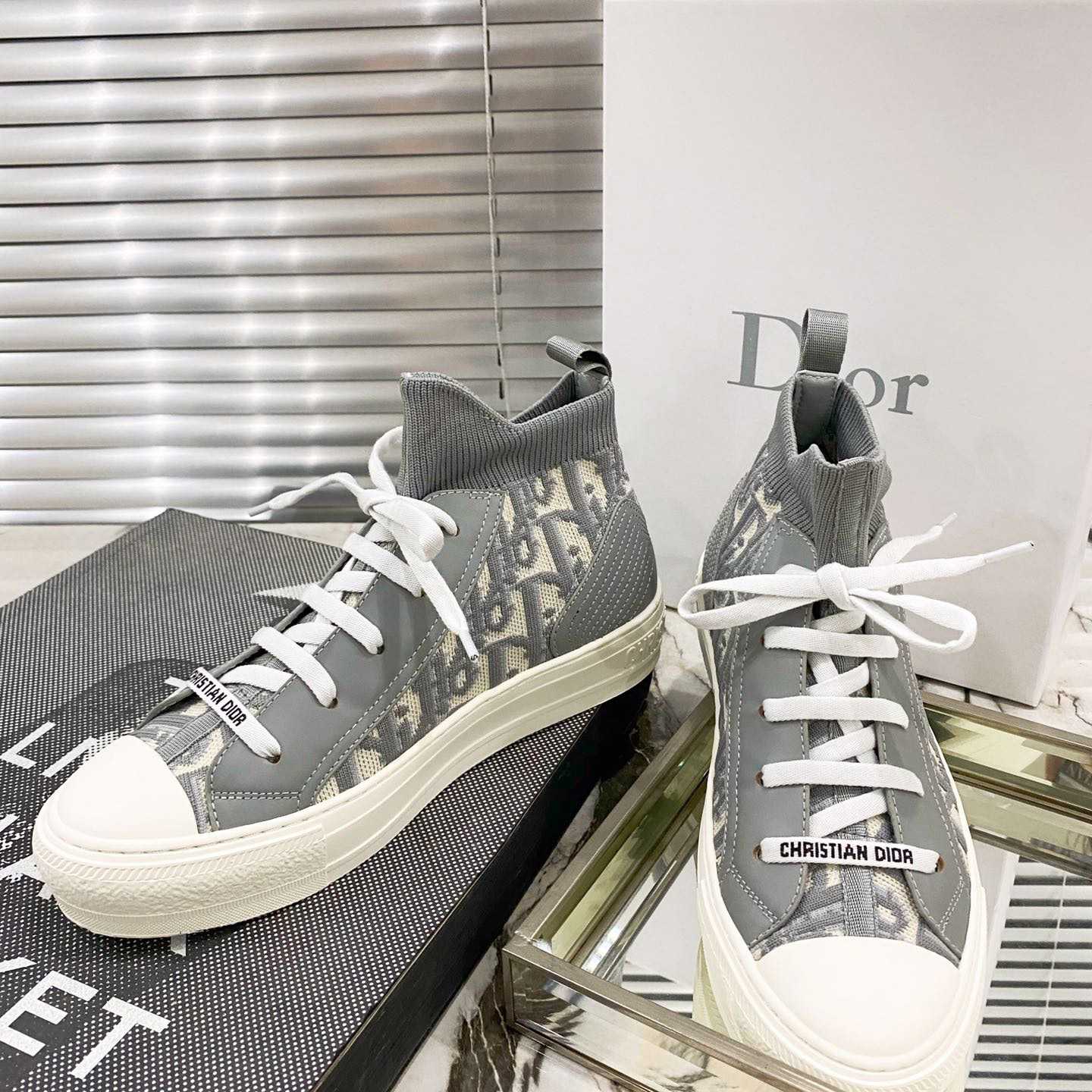 Dior Walk'n'Dior Sneaker - DopestKickz