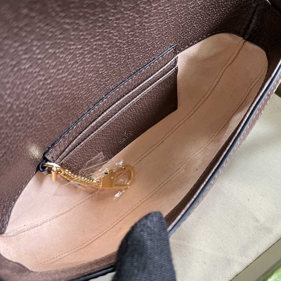 Gucci Ophidia Mini GG Shoulder Bag - DopestKickz