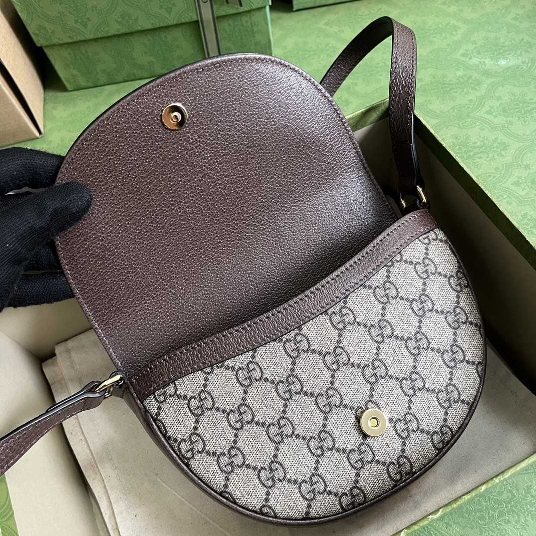 Gucci Ophidia Mini GG Shoulder Bag - DopestKickz