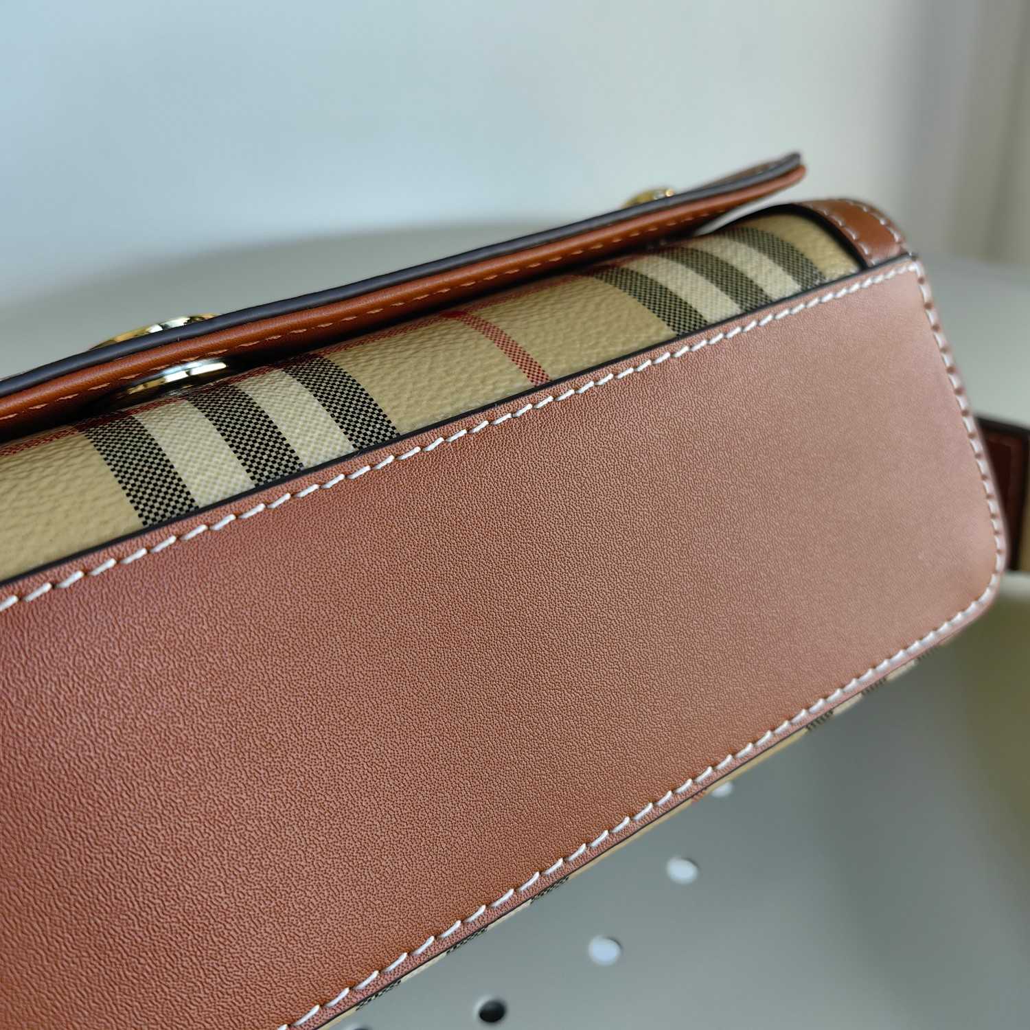 Burberry Top Handle Note Bag - DopestKickz