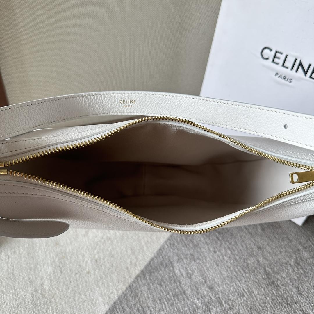 Celine Heloise Bag In Supple Calfskin - DopestKickz
