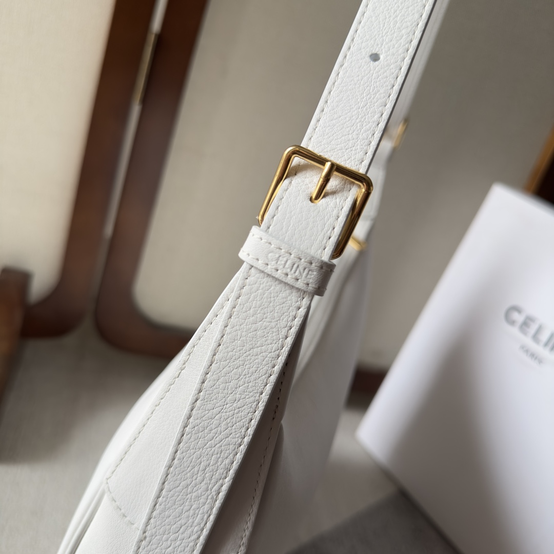 Celine Heloise Bag In Supple Calfskin - DopestKickz