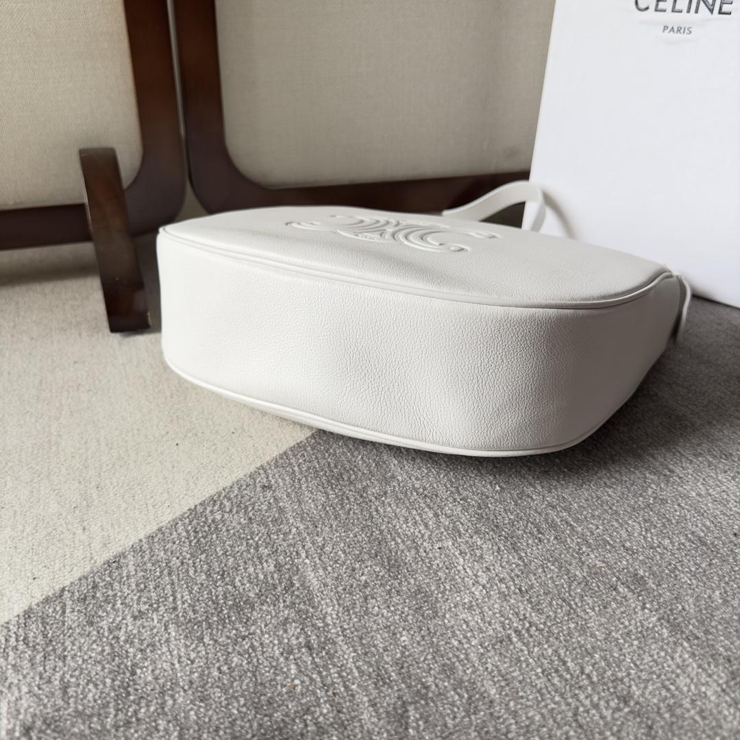 Celine Heloise Bag In Supple Calfskin - DopestKickz