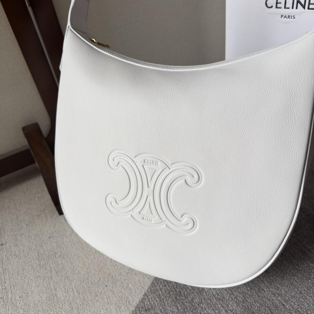 Celine Heloise Bag In Supple Calfskin - DopestKickz