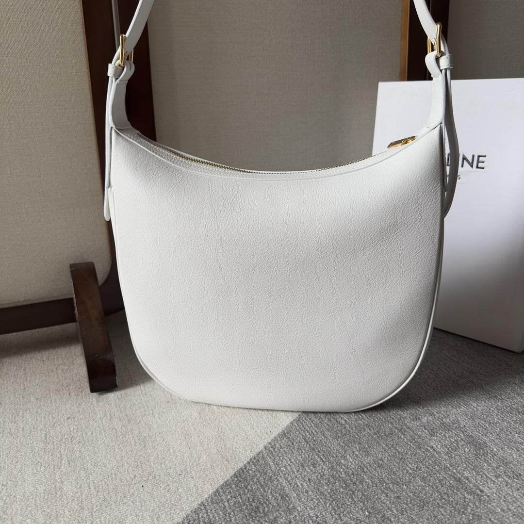 Celine Heloise Bag In Supple Calfskin - DopestKickz