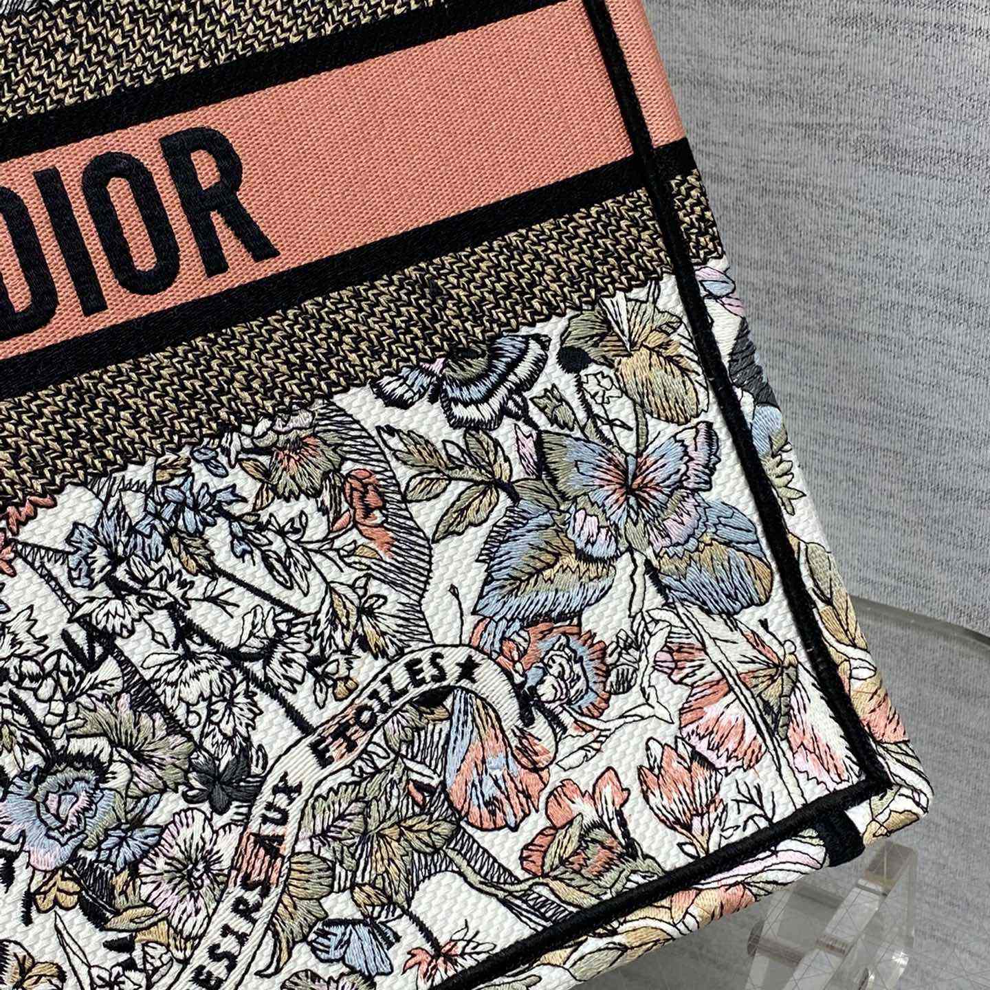 Dior Large Dior Book Tote - DopestKickz