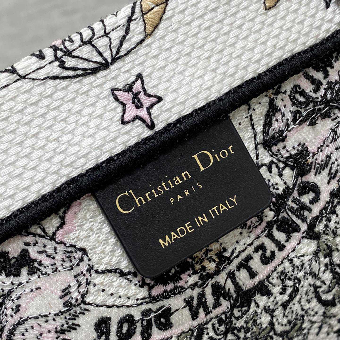 Dior Large Dior Book Tote - DopestKickz