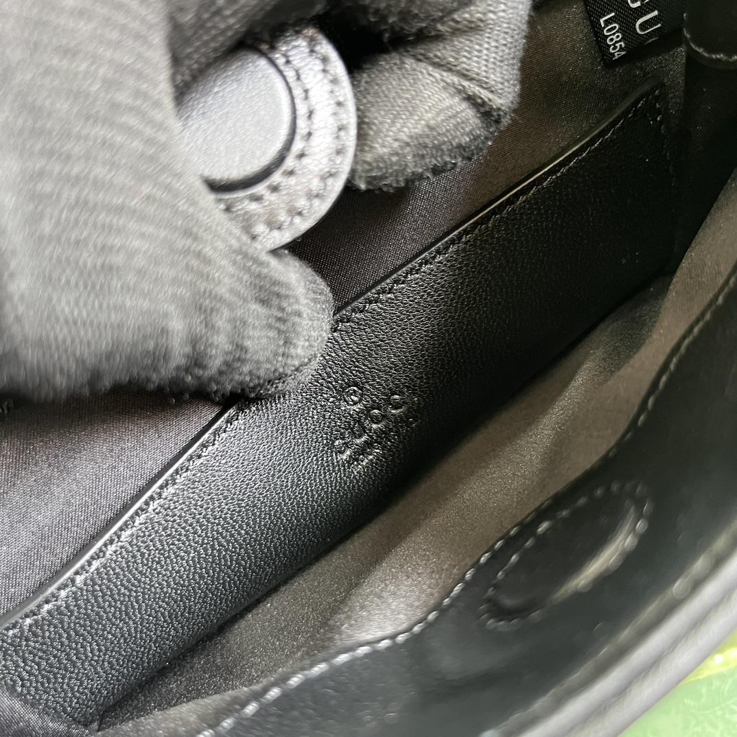 Gucci Horsebit Slim Small Shoulder Bag (23x 18.5x 3cm) - DopestKickz