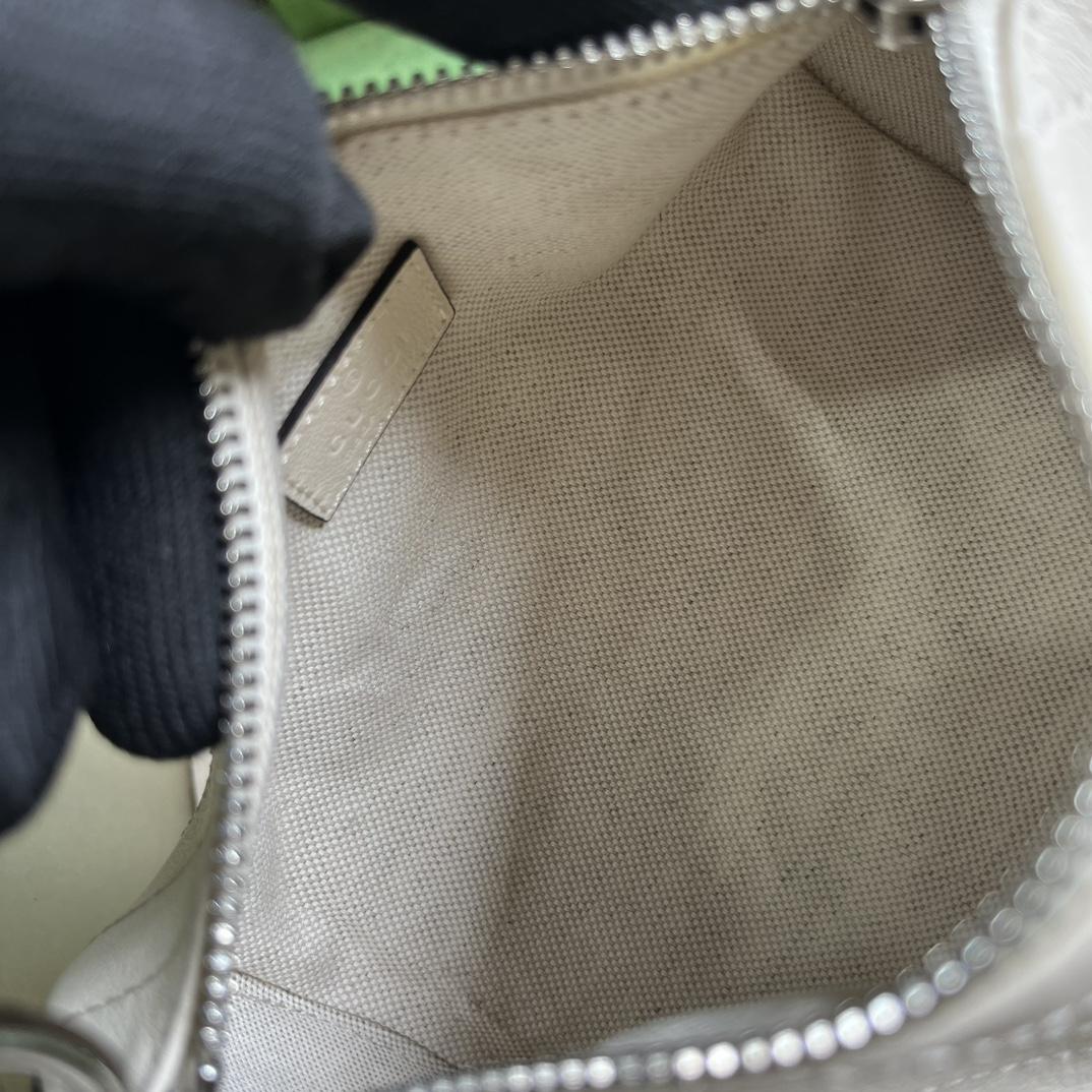 Gucci Blondie Mini Shoulder Bag - DopestKickz