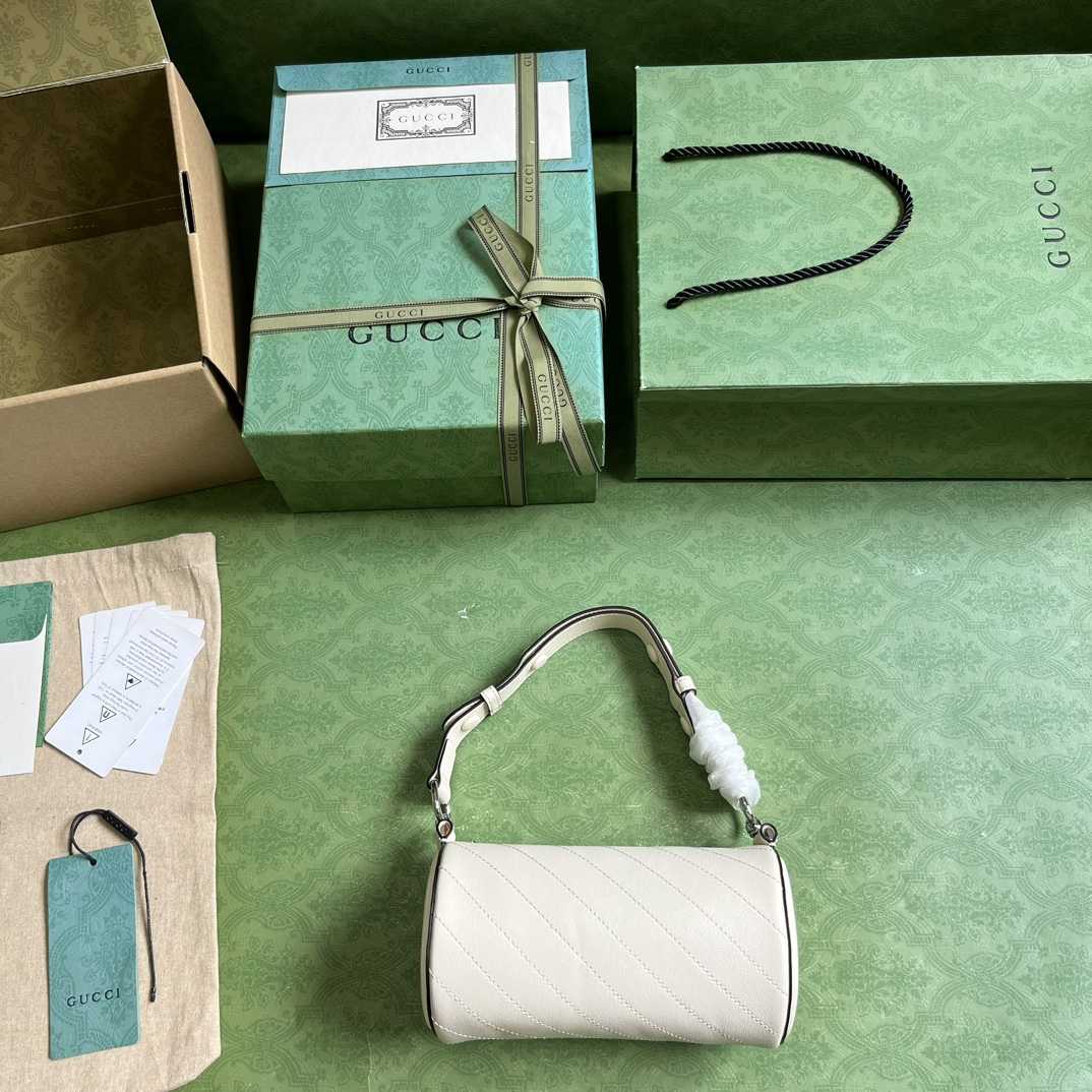 Gucci Blondie Mini Shoulder Bag - DopestKickz