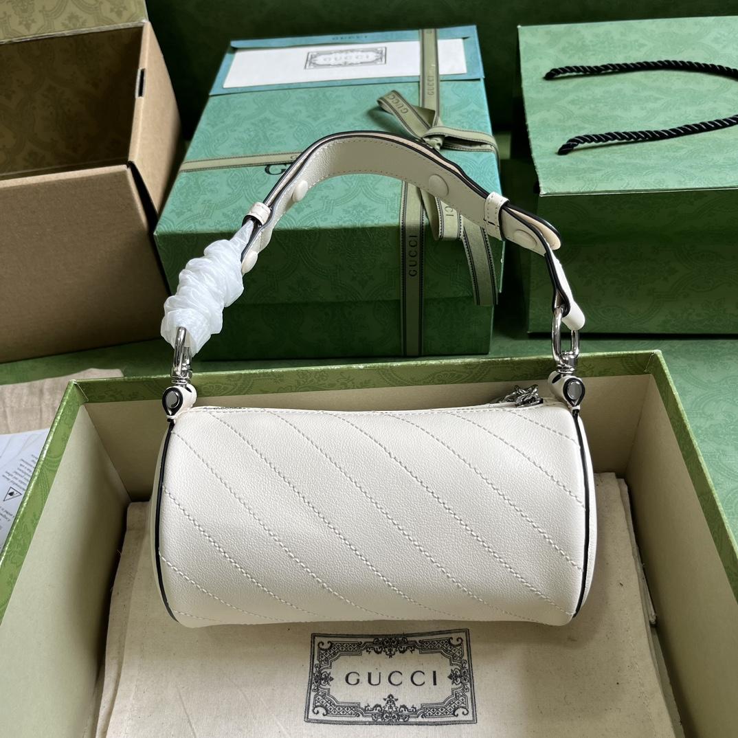 Gucci Blondie Mini Shoulder Bag - DopestKickz
