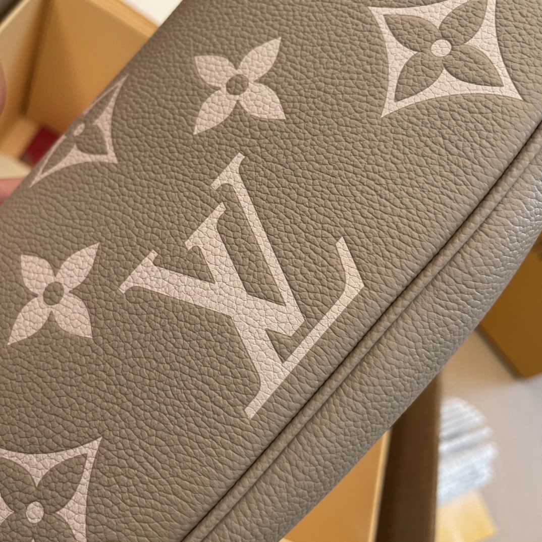 Louis Vuitton Wallet On Chain Ivy (23.5x12x4.3cm)  M82211 - DopestKickz