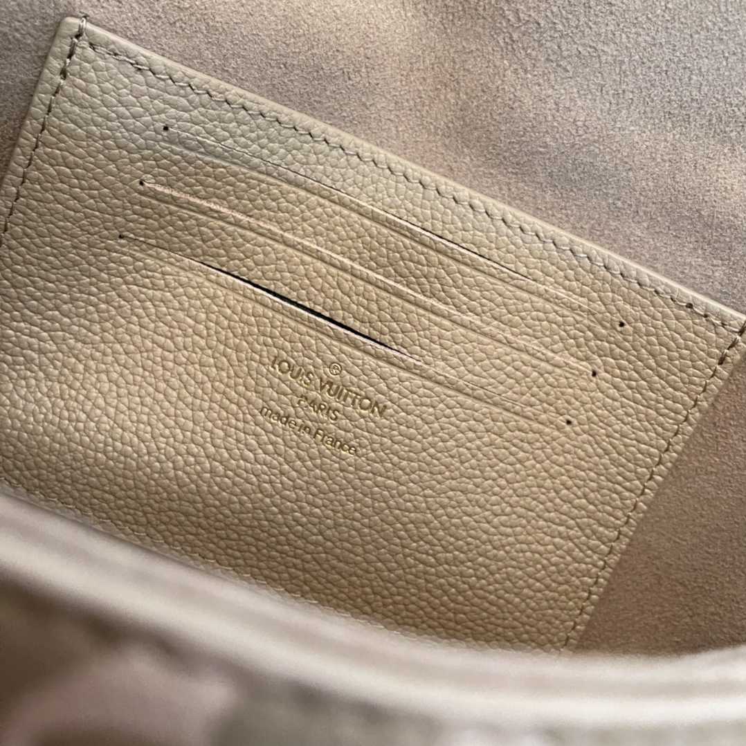 Louis Vuitton Wallet On Chain Ivy (23.5x12x4.3cm)  M82211 - DopestKickz