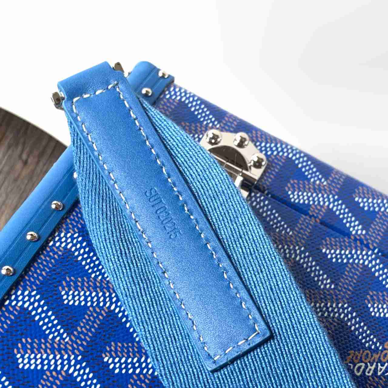 Goyard Cassette Trunk Bag  - DopestKickz