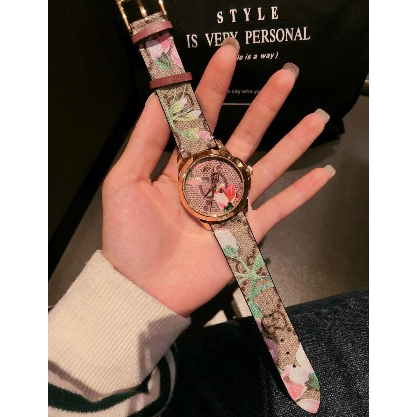 Gucci G-Timeless Watch - DopestKickz