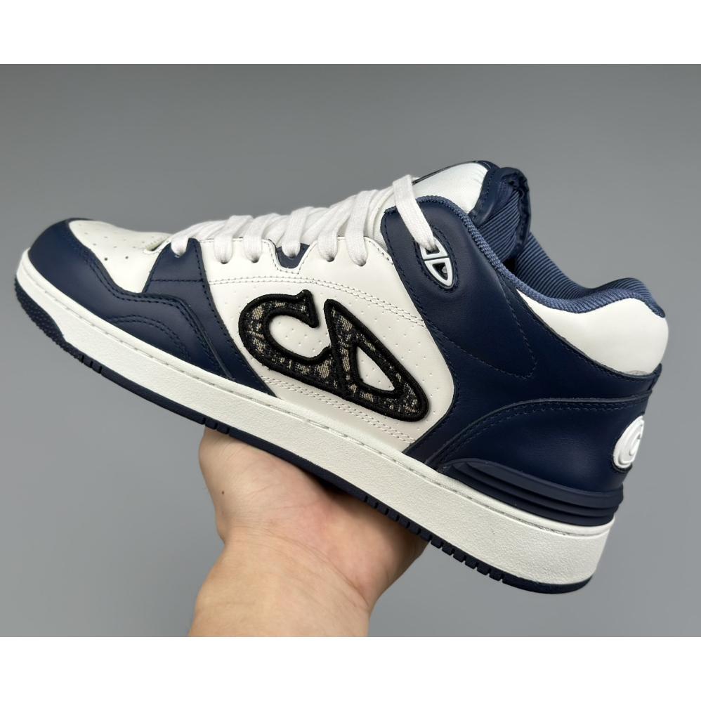 Dior B57 Mid-top Sneaker - DopestKickz
