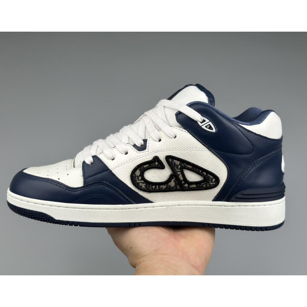 Dior B57 Mid-top Sneaker - DopestKickz