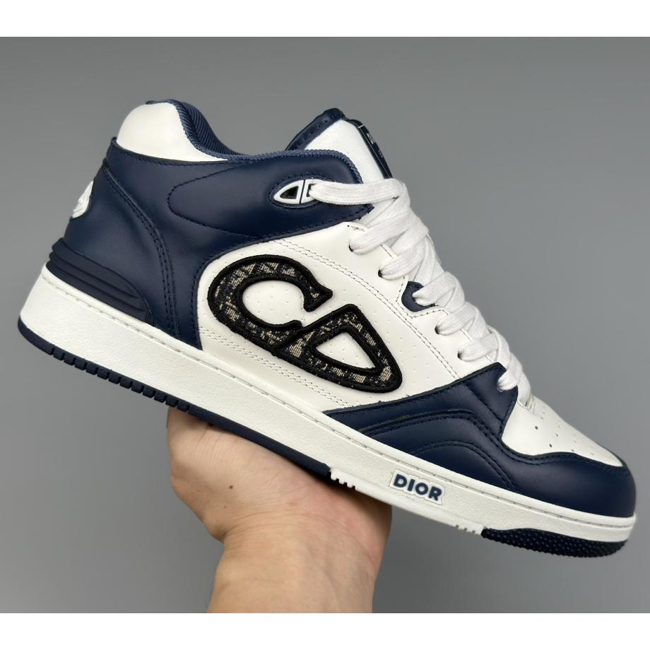 Dior B57 Mid-top Sneaker - DopestKickz