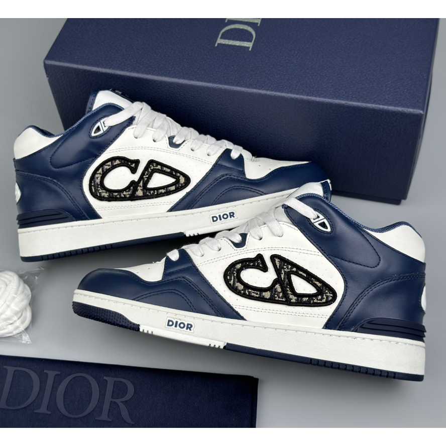 Dior B57 Mid-top Sneaker - DopestKickz