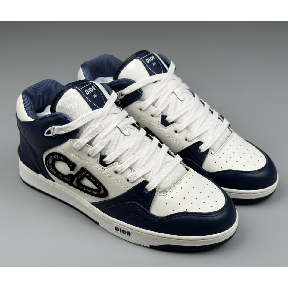 Dior B57 Mid-top Sneaker - DopestKickz