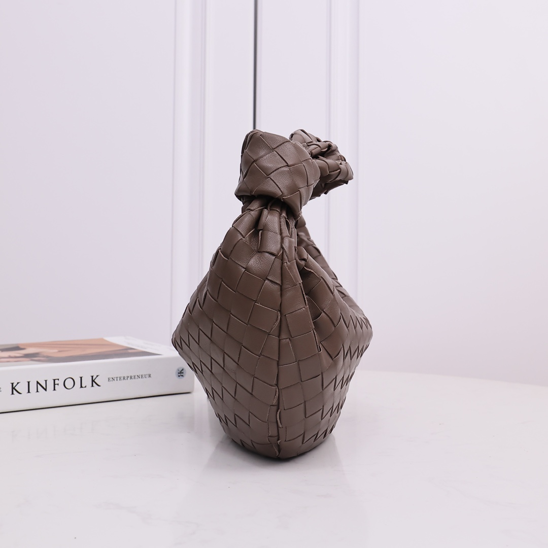 Bottega Veneta Teen Jodie - DopestKickz