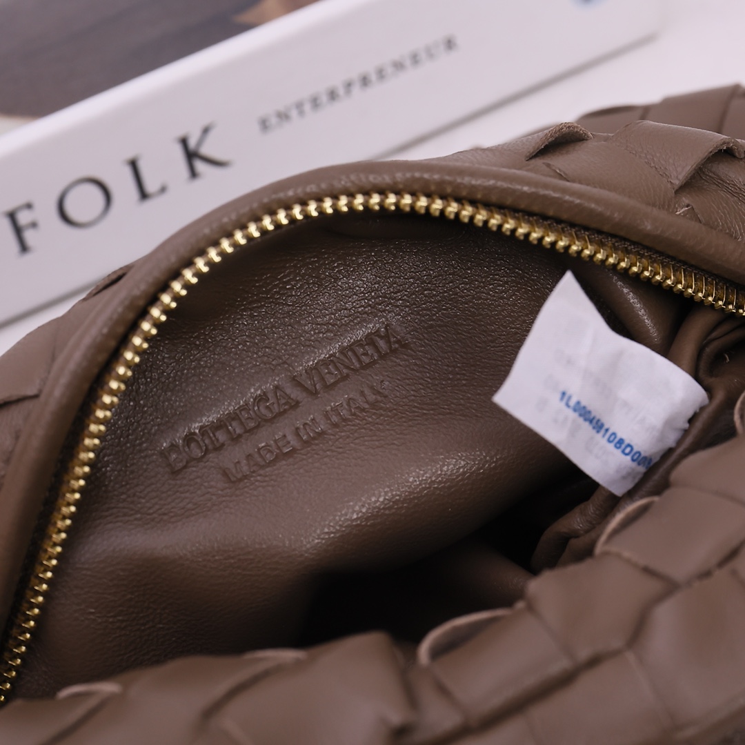 Bottega Veneta Teen Jodie - DopestKickz