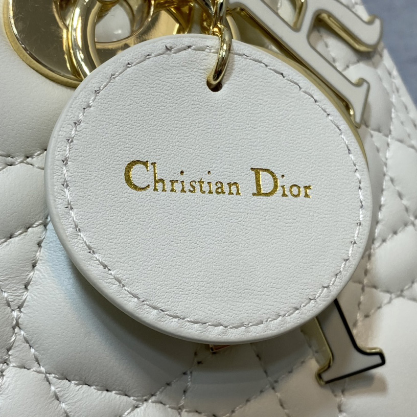 Dior Medium Lady Dior Bag - DopestKickz