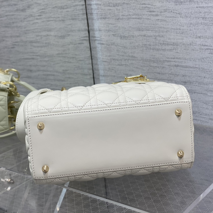 Dior Medium Lady Dior Bag - DopestKickz